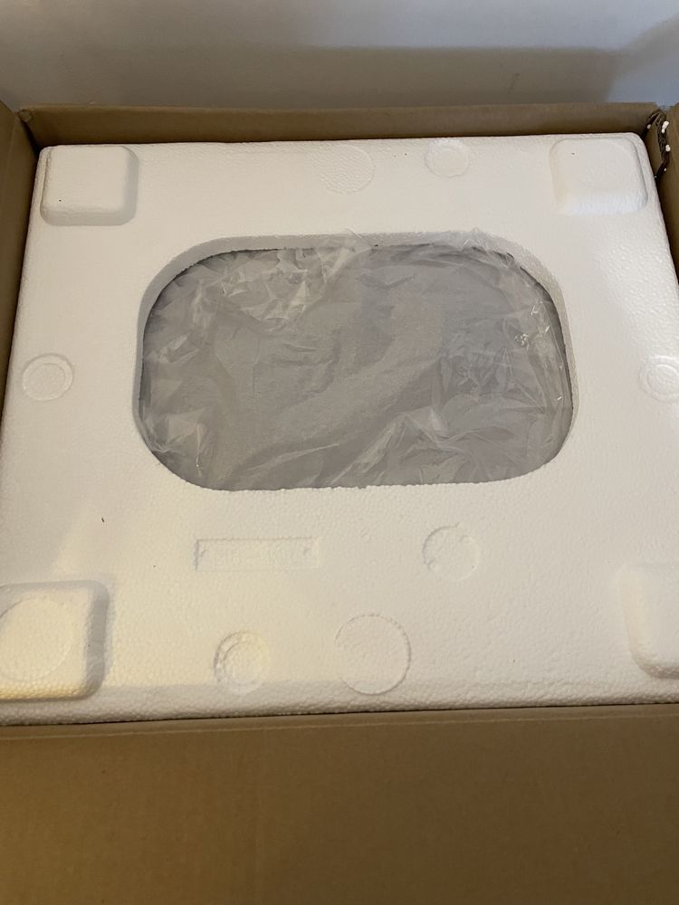 Kosz na śmieci metalowy INOX z cichym domkiem 40L