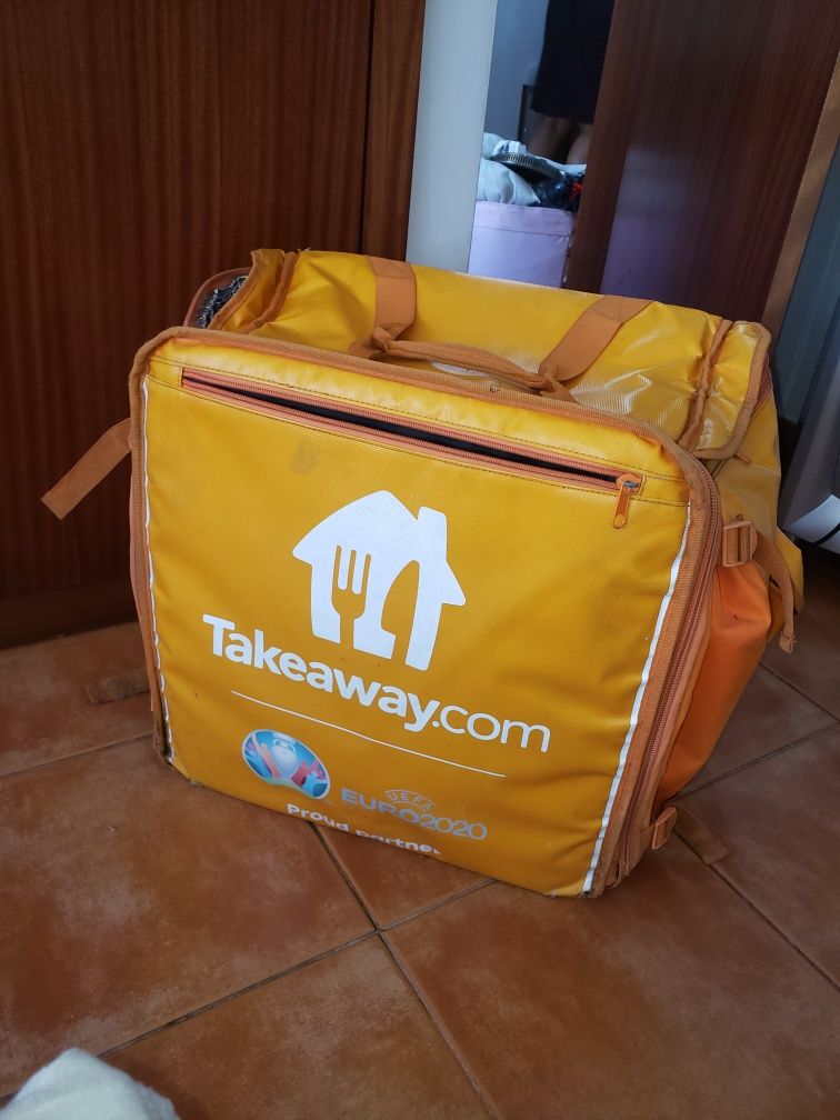 Bag termica takewhay