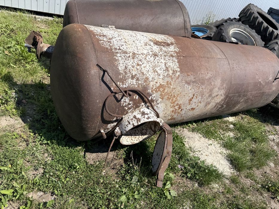 Бочка МЖТ 4 т . с. г варіант