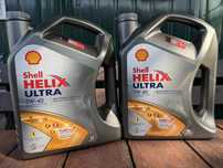 Масло Shell 10W40, 5W40, 5W30… Оригінал!