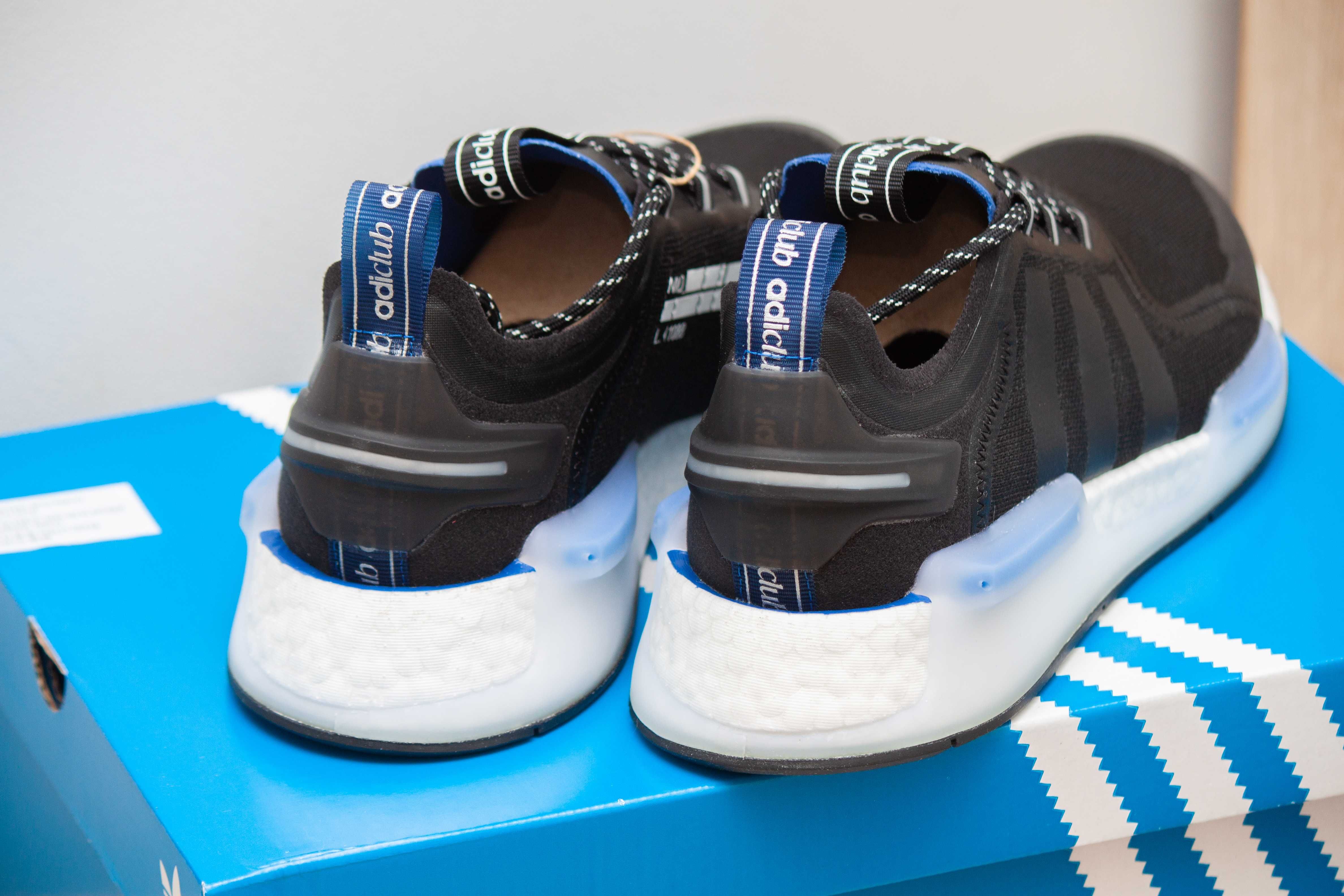 Кросівки Adidas Originals NMD V3 HQ9838 42-44 Boost Оригінал Yeezy