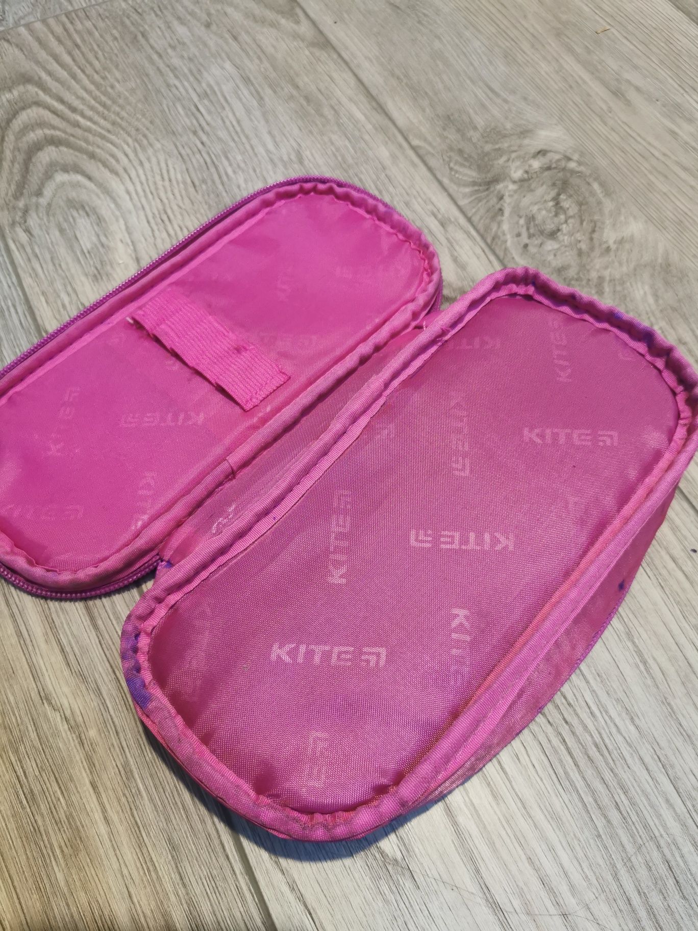 Рюкзак напівкаркасний Kite Likee +пенал +сумка чорний LK 22-700M