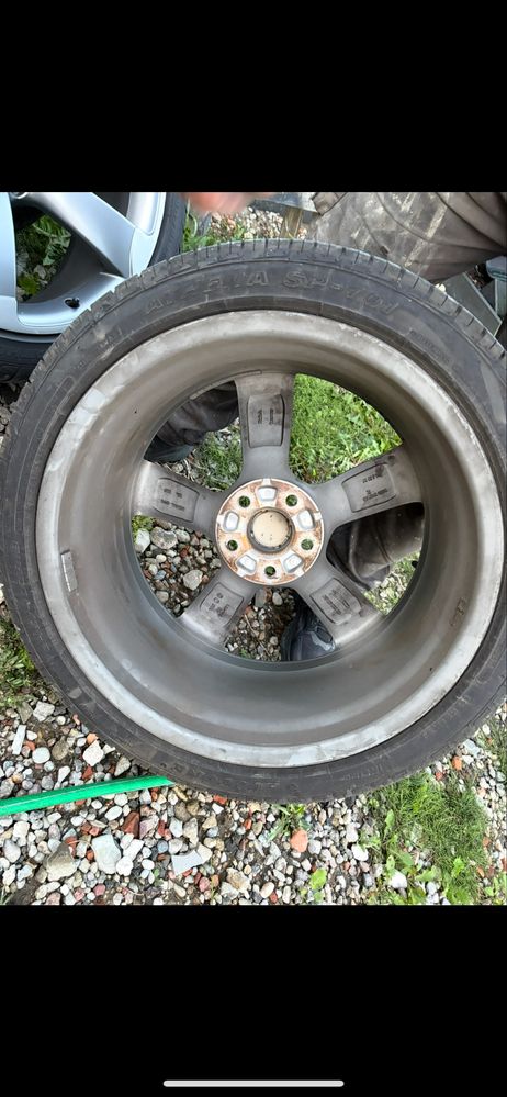 Felgi rotor 19 9j et33