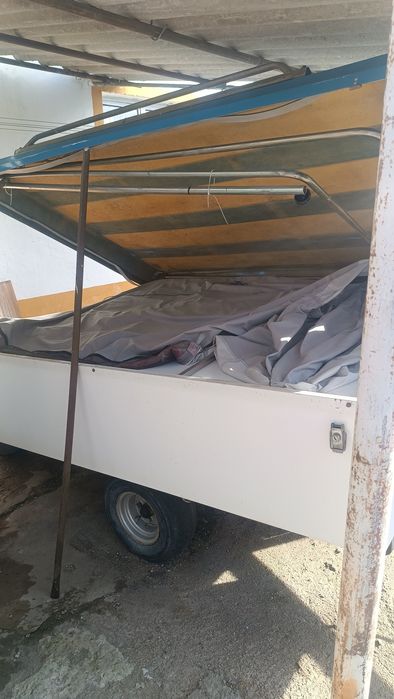 Atrelado de campismo