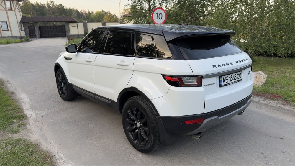 Range Rover Evoque 2.2 Дизель ‼️