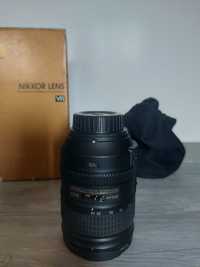 Nikon AF-S Nikkor 28-300 1:3.5-5.6 G