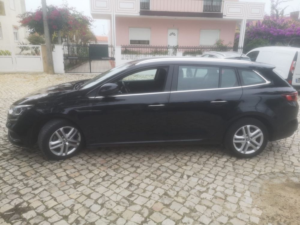 Renault Megane iv 4 1.5dci 2018 peças