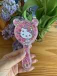 Дитячий гребінець Hello Kitty + Стіч (ціна за все)