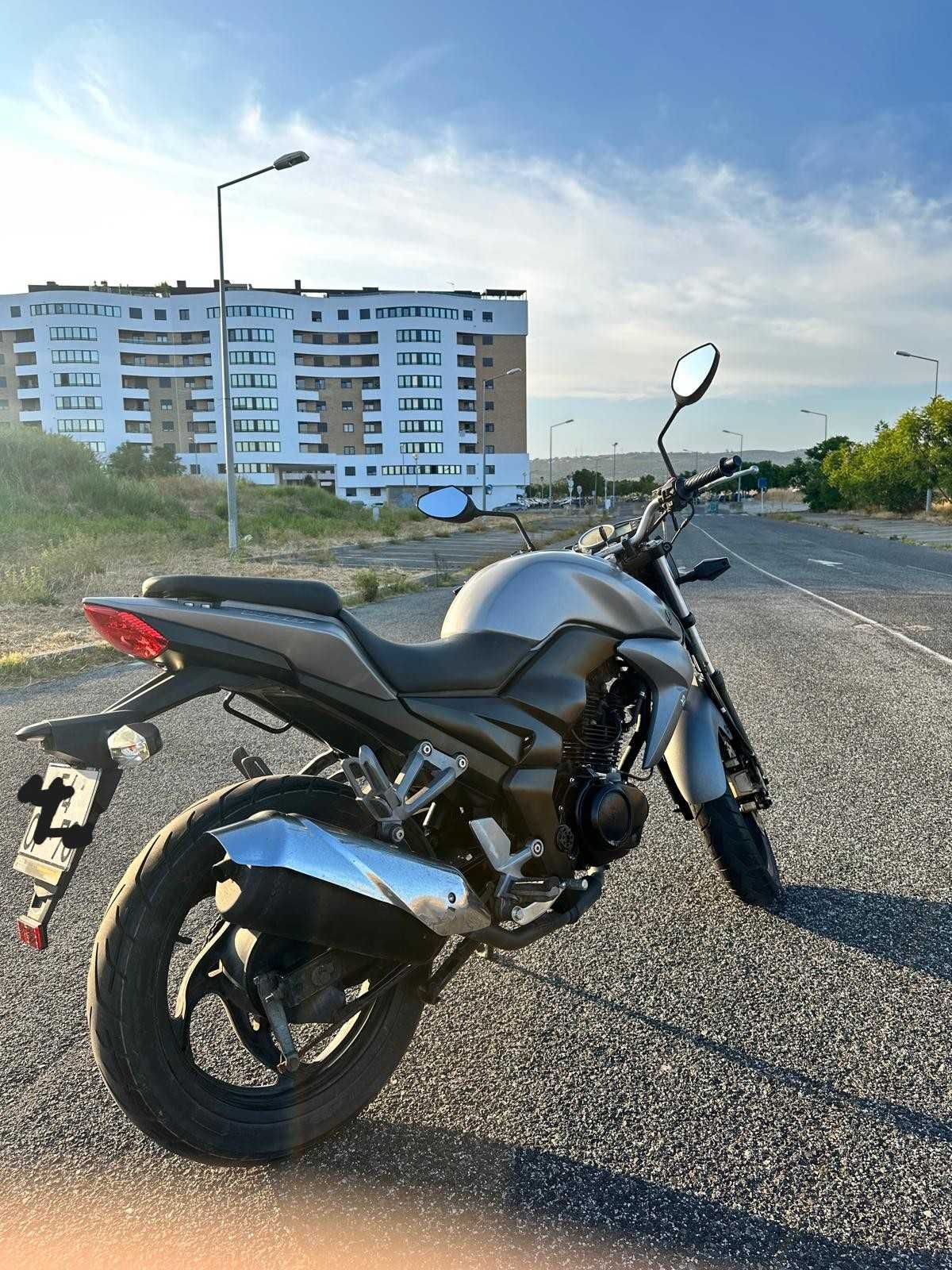 SYM Wolf - 125cc