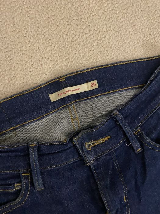 Джинси levis скіні оригінал