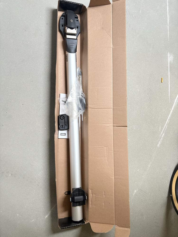 Bagażnik rowerowy Thule 565 Thruride nowy