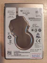 Жорсткий диск Seagate HDD 1TB 5400rpm 128MB ST1000LM035 2.5 SATA III