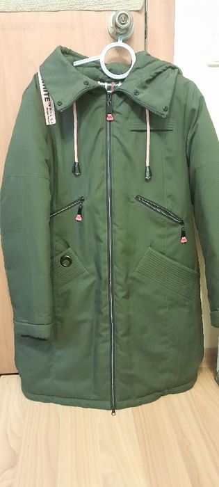 Зимовий      плащ