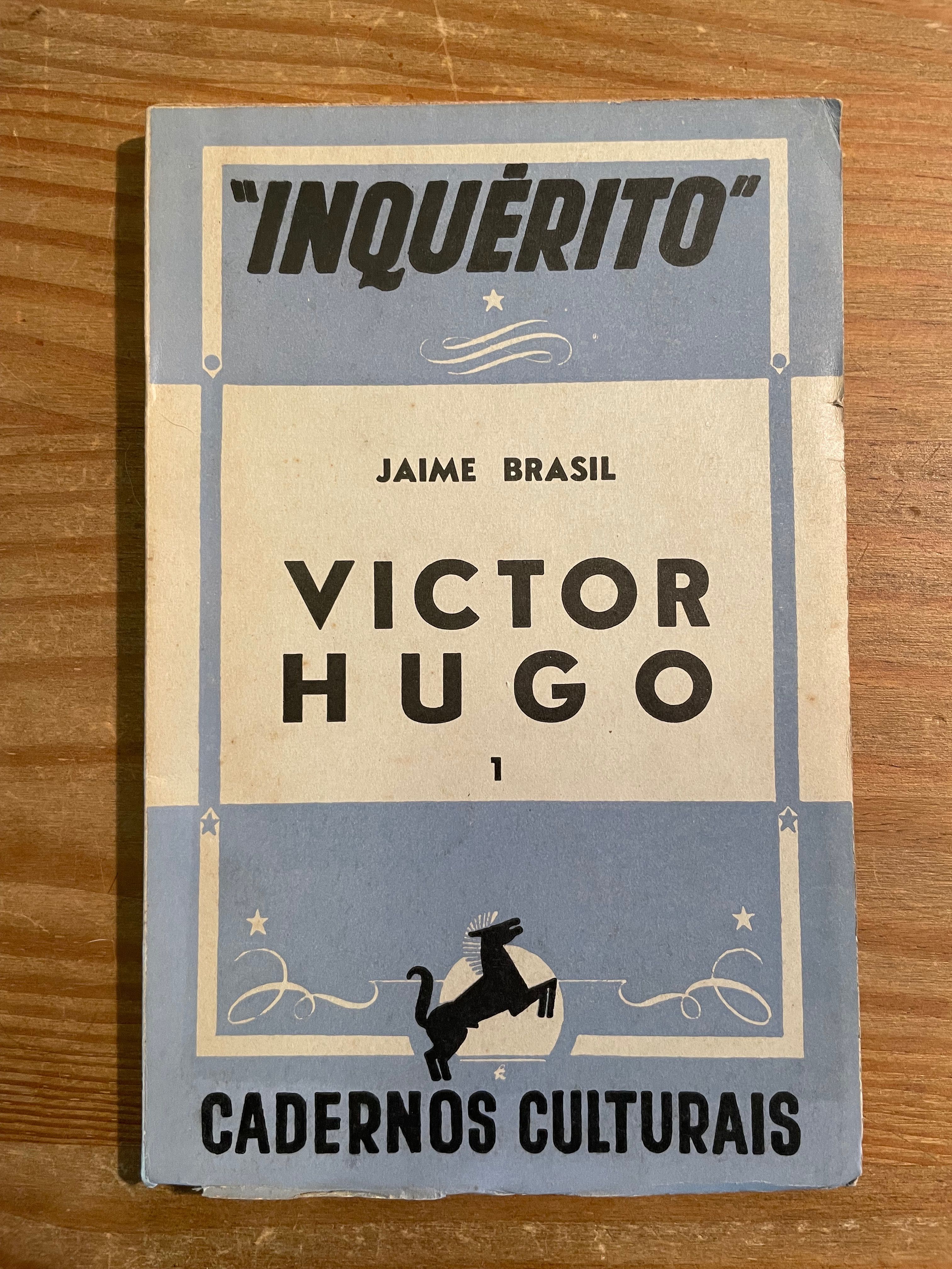 Victor Hugo - Jaime Brasil (portes grátis)