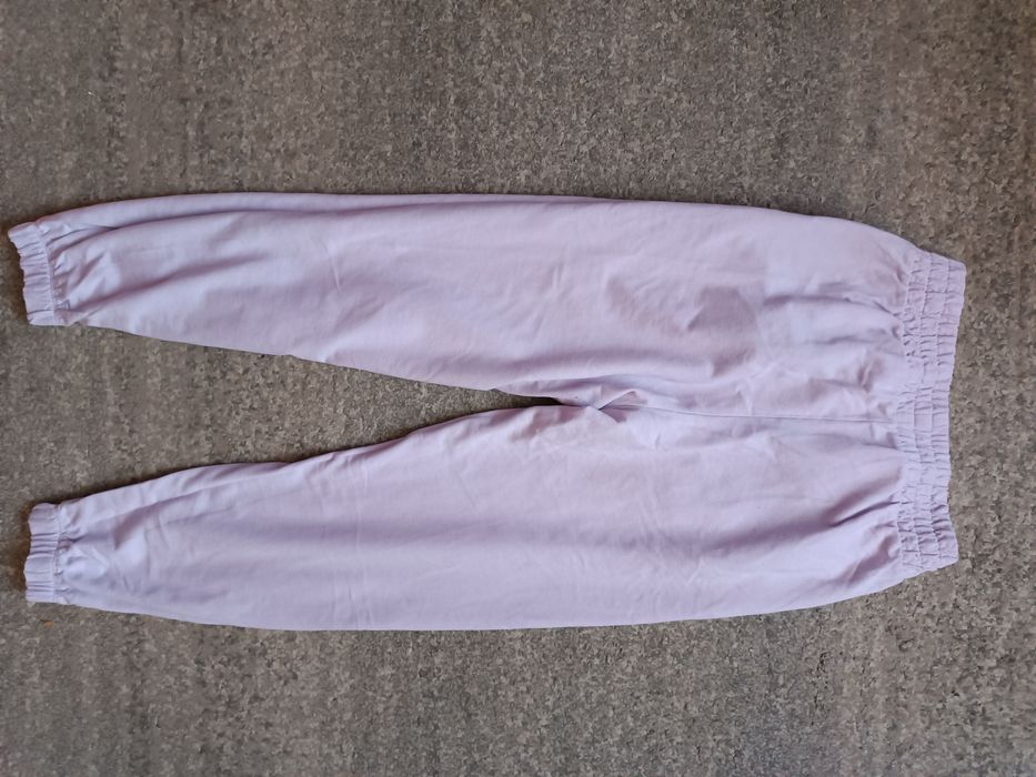 Spodnie dresowe Sinsay