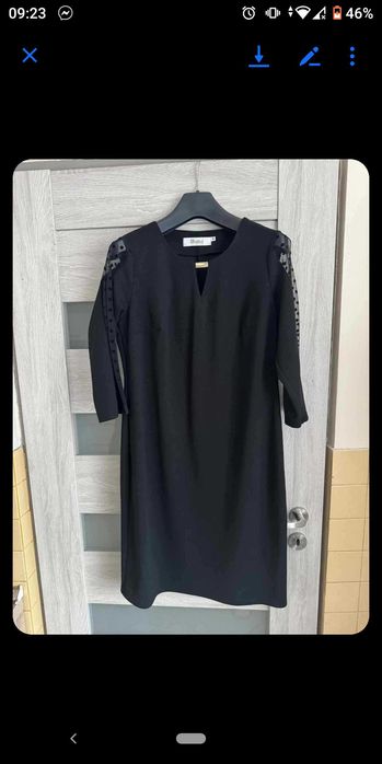 Sukienka damska elegancka