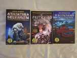 Aventuras fantásticas - edição Babel