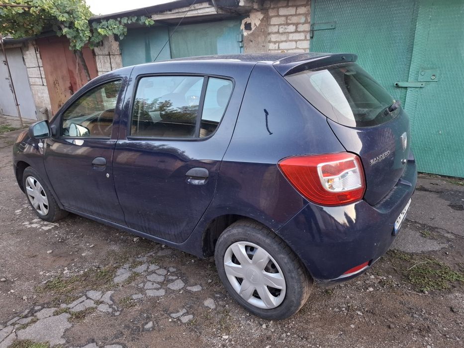 Продам.DACIA.Sandero.