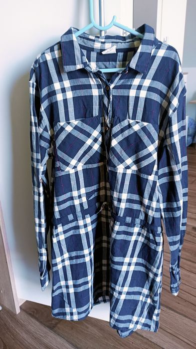 Zara koszula tunika 164