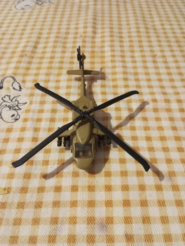 Helicópteros de coleção