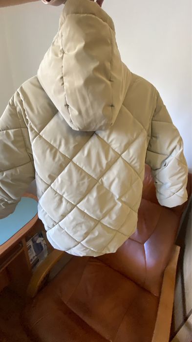 Курточка Зара Zara 134-130 єврозима