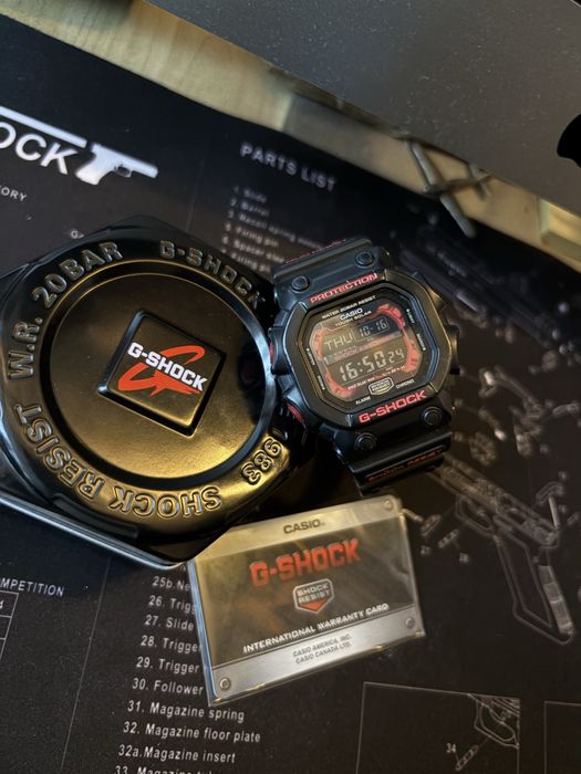 Casio G-shock King GX-56-1aer super