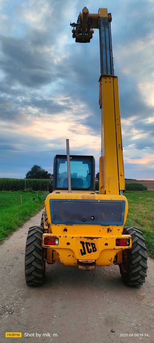 ładowrka JCB 520-50