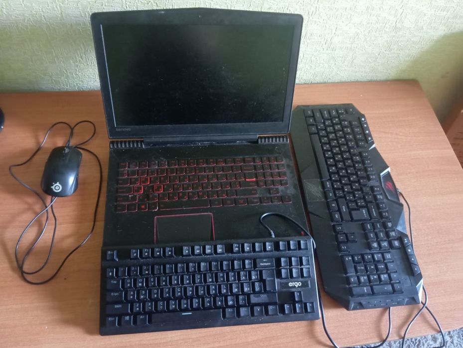 Ноутбук Lenovo Legion