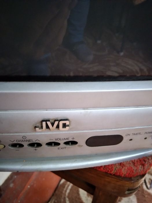 Телевізор марки JVC