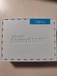 Маршрутизатор MikroTik hAP Lite Classic (RB941-2nD)