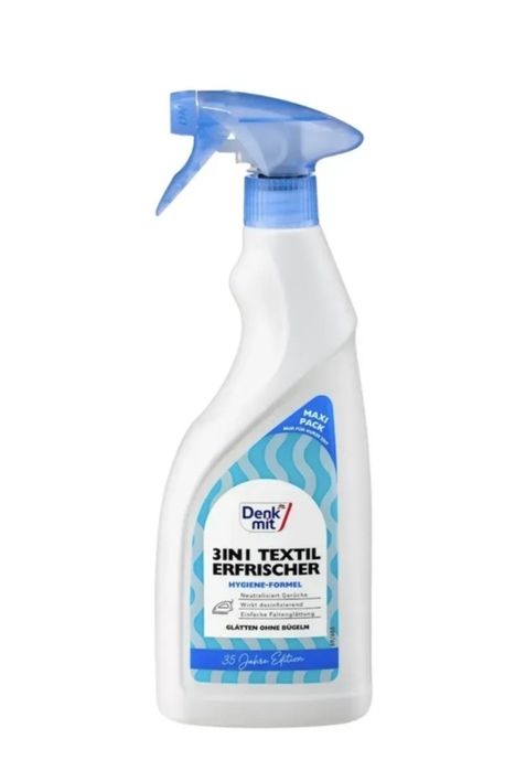 Нейтралізатор запаху для тканин + рідка праска