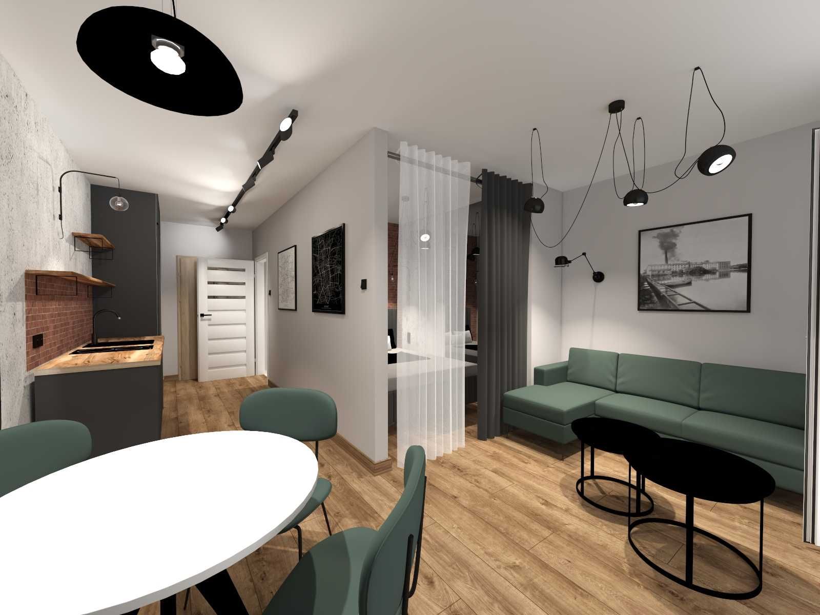 Projektowanie I aranżacja I projektant | wizualizacja 3D | online