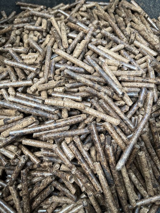 Pellets industrial - 8mm