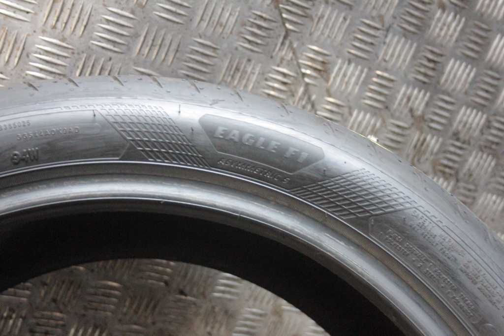 245/40/19 Goodyear Eagle F1 Asymmetric 5 245/40 R19 94W 2022r jak nowa