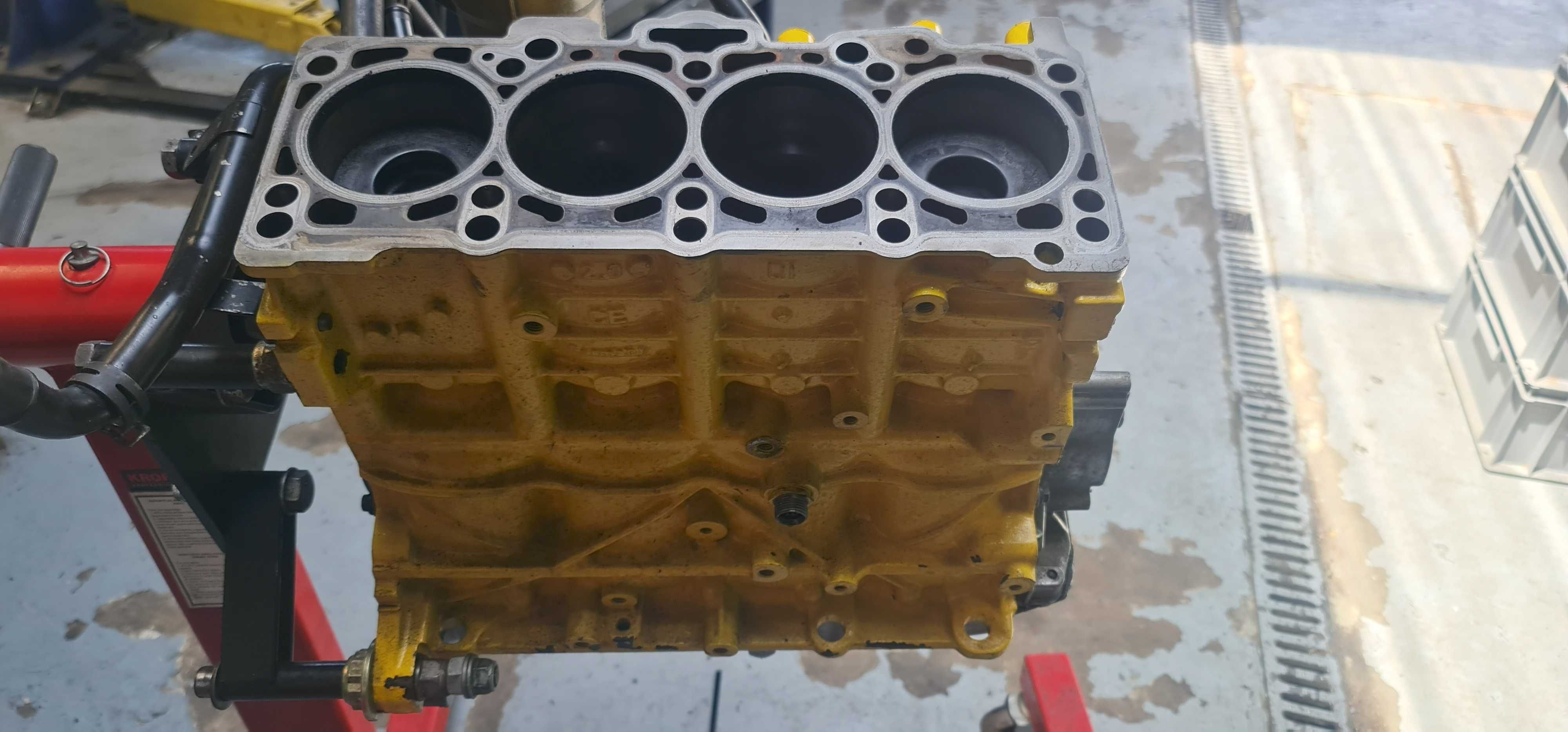 Bloco de Motor BKD