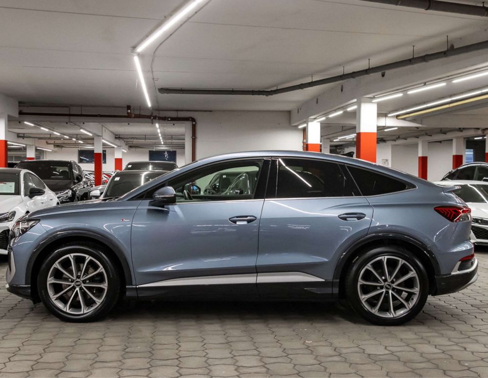 Audi Q4 e-tron Q4 Sportback 35 e-tron