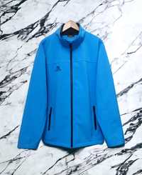 jacket kappa bluza kurtka niebieska Softshell XXL XL classic sport ret