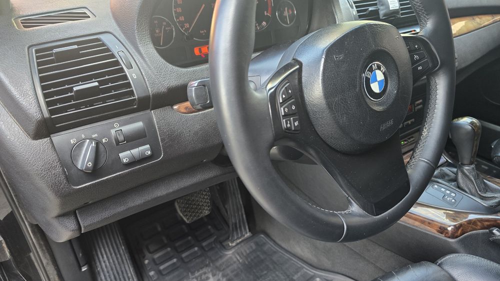 BMW X5 E53 2005р