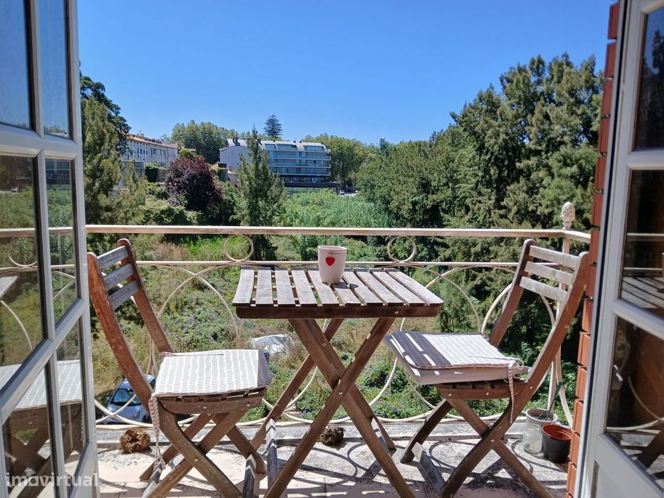 Apartamento T2 mobilado no coração de Aveiro