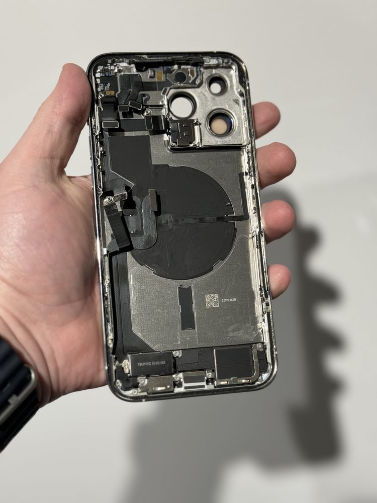 Оригінальний корпус iPhone 14 Pro Max ( Silver )