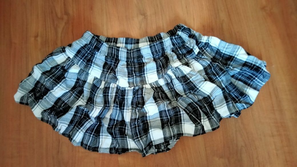 Spódnico spodnie dla dziewczynki