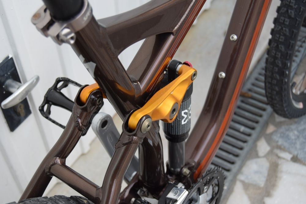 Bicicleta Specialized pitch comp