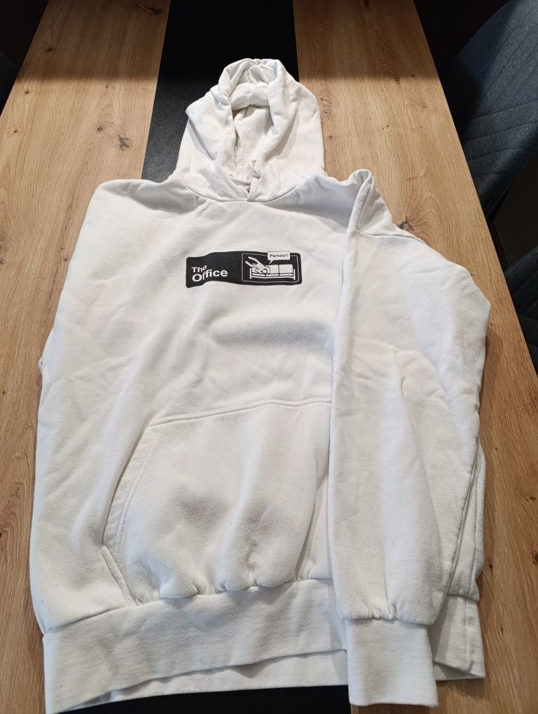 Bluza męska z kapturem cropp