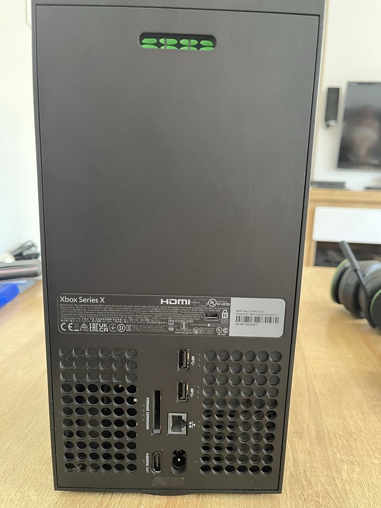 konsola Xbox series X