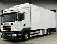 Scania B6X2 Фургон рефрижератор