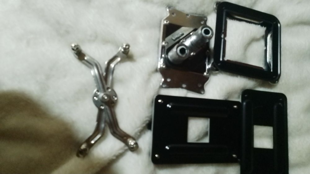 Запчастини swiftech