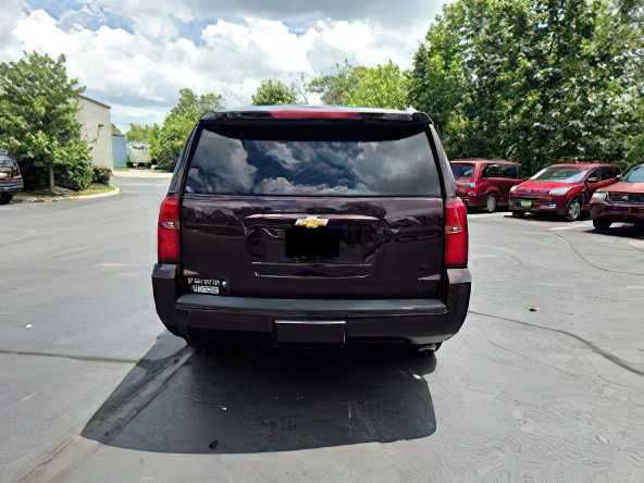 2017 Chevrolet Tahoe LT 4WD