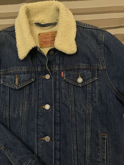 Шерпа levis зимова оригінал .