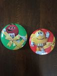 M&M puszka po drażetkach Mars