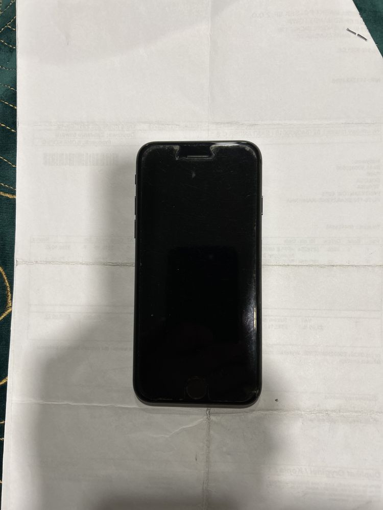 Iphone7 32 gb, black